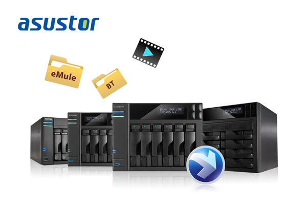 asustor news nas 