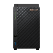 Asustor AS3302T NAS/storage server Ethernet LAN Black RTD1296