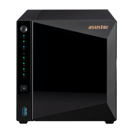 Overview  ASUSTOR NAS