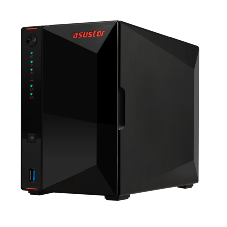 Update: Asustor - How to Eliminate Deadbolt From NAS Devices