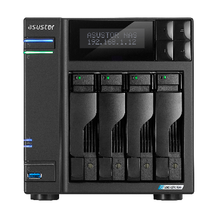 Test du Flashstor 6 d'Asustor : le premier NAS « full SSD