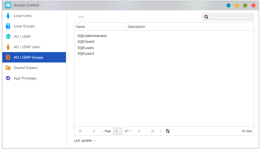 Asustor NAS 華芸 Administración simplificada