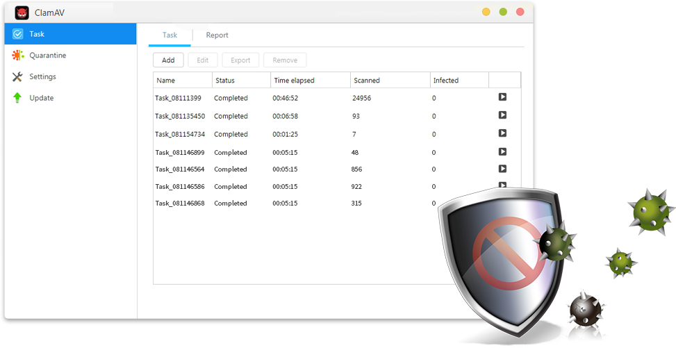 Asustor NAS 華芸 Skydda data på din NAS genom att döda skadlig programvara vid källan