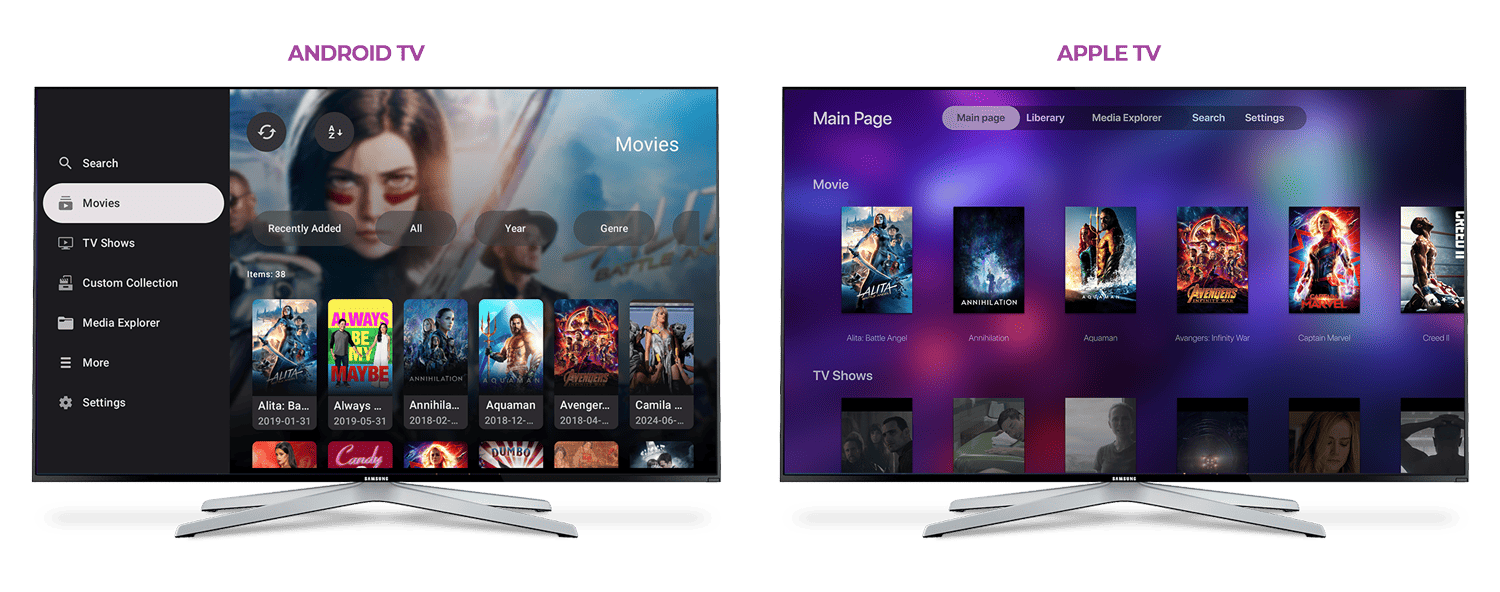 Asustor NAS 華芸 Rạp hát tại nhà TV tiên tiến trong lòng bàn tay bạn