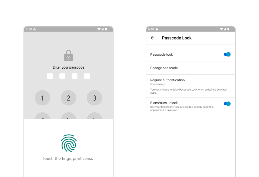 Asustor NAS 華芸 Protezione avanzata della privacy mobile