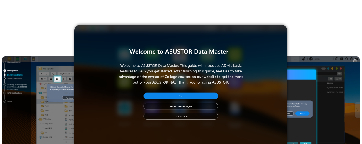 Asustor NAS 華芸 Tutta la nuova guida rapida