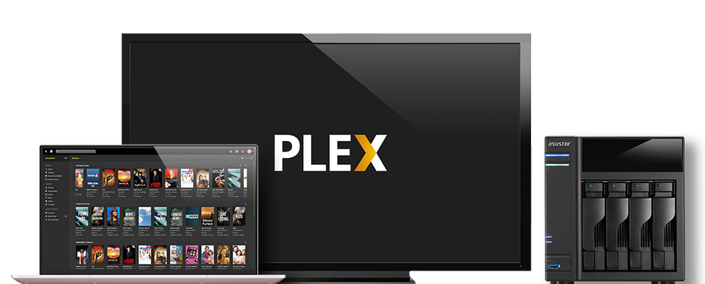 Best for Plex Media - NAS