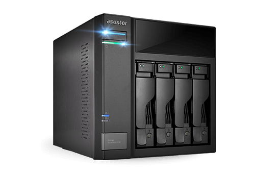 ASUSTOR Inc. - Best NAS for Storage