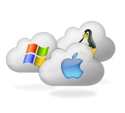 与 Windows、Mac 及 Linux 一起当好朋友吧!  