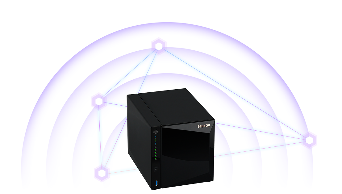 Proteção multicamada do lado de fora  