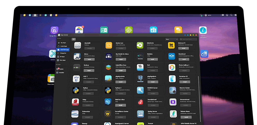 App Central