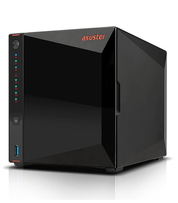 Asustor Lockerstor AS6604T review: Still one of the best 2.5GbE NAS  enclosures around