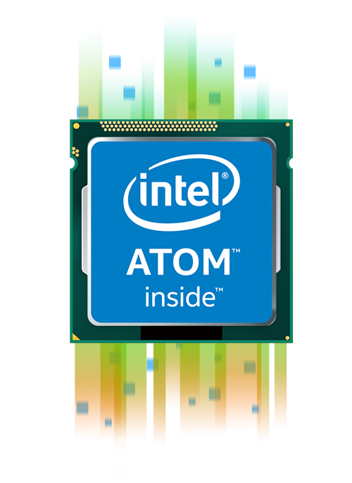 企業級 Intel Atom (Quad-Core) 處理器 + DDR4
  