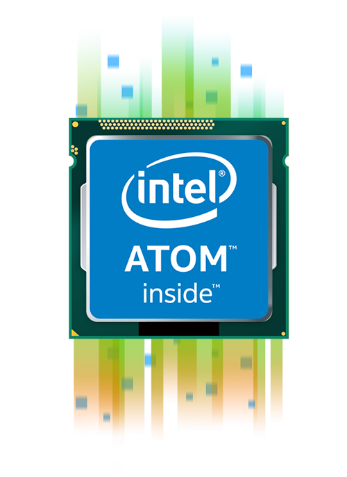 Enterprise Grade Quad-Core Intel Atom CPU and DDR4 RAM