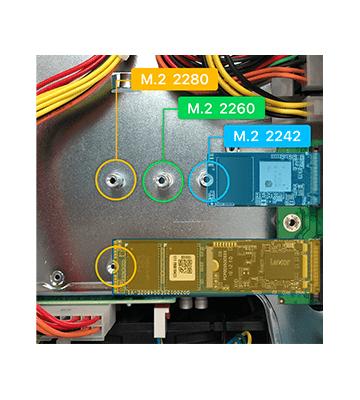 オールNVMe M.2 SSDの10GbE/2.5GbE対応NASが身近に！ ASUSTOR