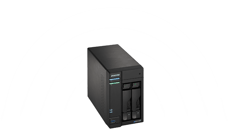 LOCKERSTOR 2 (AS6602T) | Power for the power user Bringing Double 