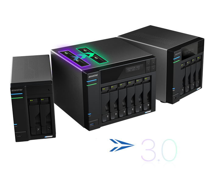 PCIe 3.0 – İki Kat SSD Performansı  