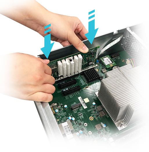 AS7116RDX | Reliable, scalable and massive enterprise AS7116RDX | Reliable, scalable and massive enterprise