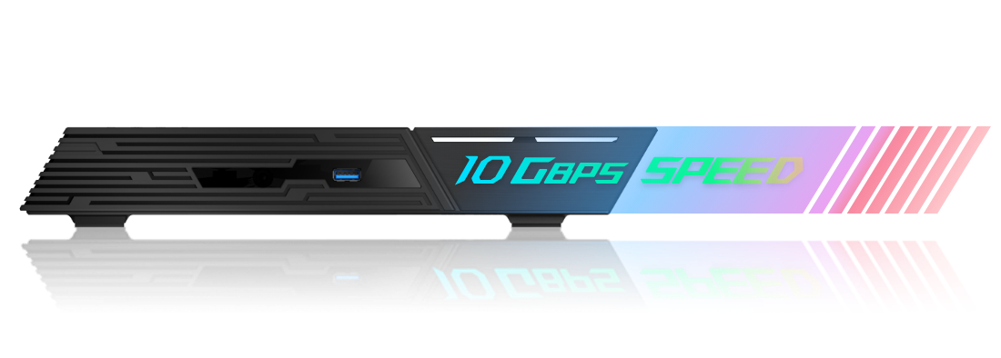 Superando la barriera dei 10 Gbps  