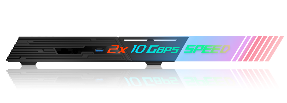 Superando la barriera dei 10 Gbps  