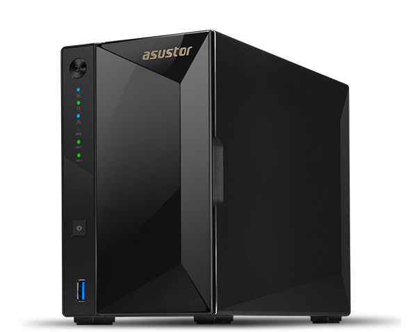 Asustor Lockerstor 10 AS7110T 10-Bay NAS Enclosure