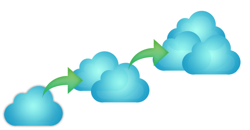 Un Cloud adapté à vous  