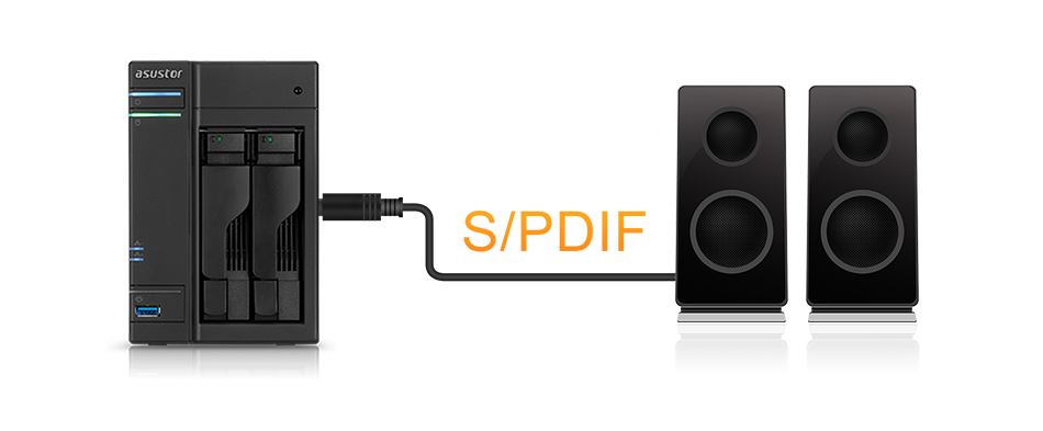 S/PDIF 输出好音质