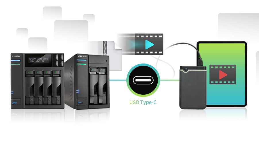 USB Type-C Ports Allow you to Connect to a New Generation of Devices