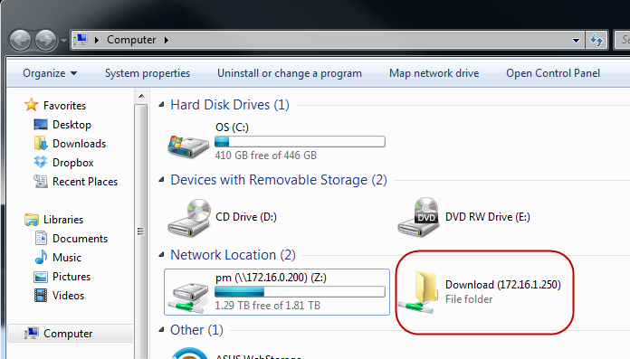 best webdav client reddit os x