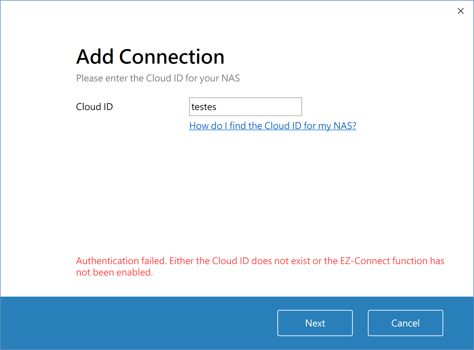 Aec Asustor Ez Connect の紹介 Asustor Nas