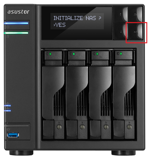 How to set up and connect to your ASUSTOR NAS