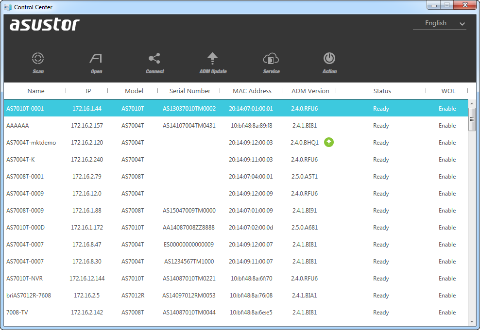 How to set up and connect to your ASUSTOR NAS