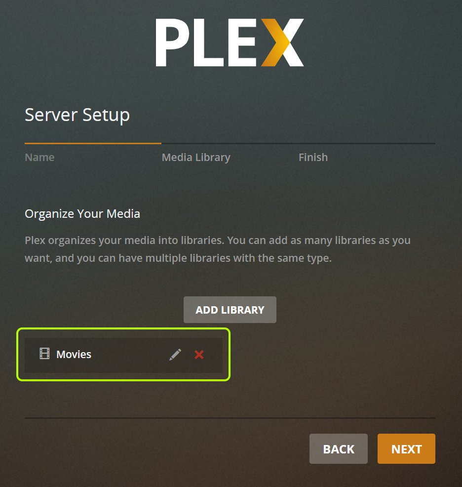 How to set up Plex on an ASUSTOR NAS