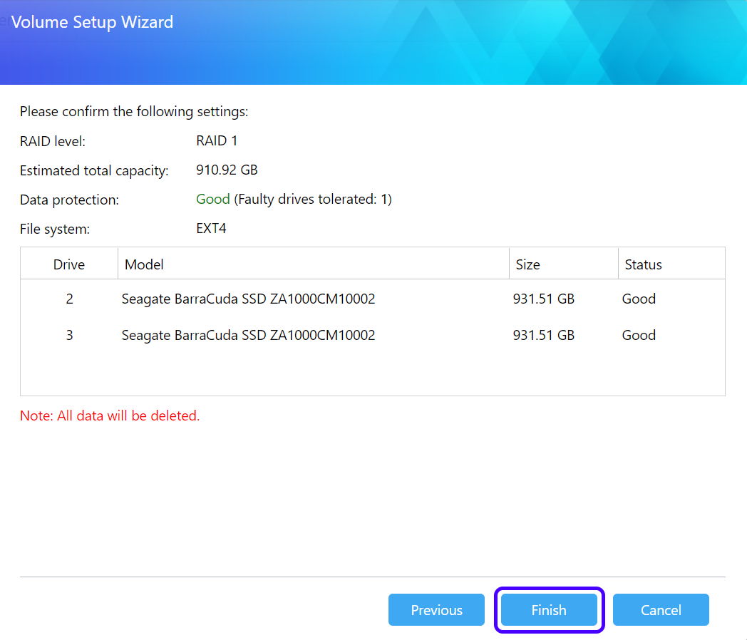 NAS RAID Levels Explained: Choosing The Right Level To Protect Your NAS Data