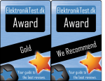 Recommendation and Gold Award asustor NAS 