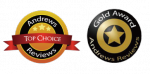 Top Choice and Gold Award asustor NAS 