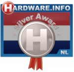 Silver Award asustor NAS 