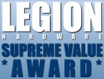 Supreme Value Award asustor NAS 