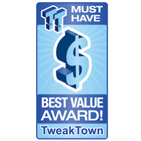 Best Value Award asustor NAS 