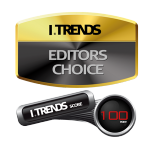 Editor’s Choice Award asustor NAS 