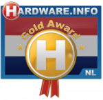 Gold Award asustor NAS 