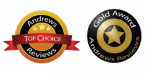 Gold Award along with Top Choice asustor NAS 