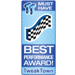 Best performance Award asustor NAS 