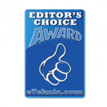 Editor's Choice Award asustor NAS 
