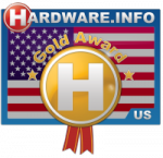 Gold Award in high-end segment asustor NAS 