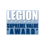 Supreme Value Award  asustor NAS 