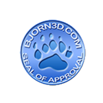 Seal of Approval Award asustor NAS 