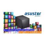 用戶分享 asustor NAS 