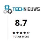 Hoge score in beoordeling asustor NAS 