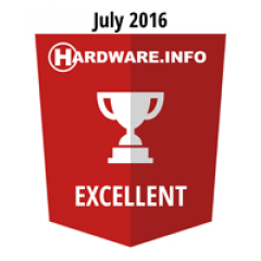 Excellent Choice Award asustor NAS 